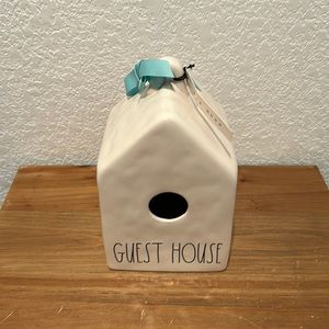 RAE DUNN Artisan Collection Birdhouse